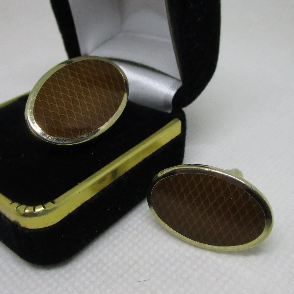vintage cufflinks